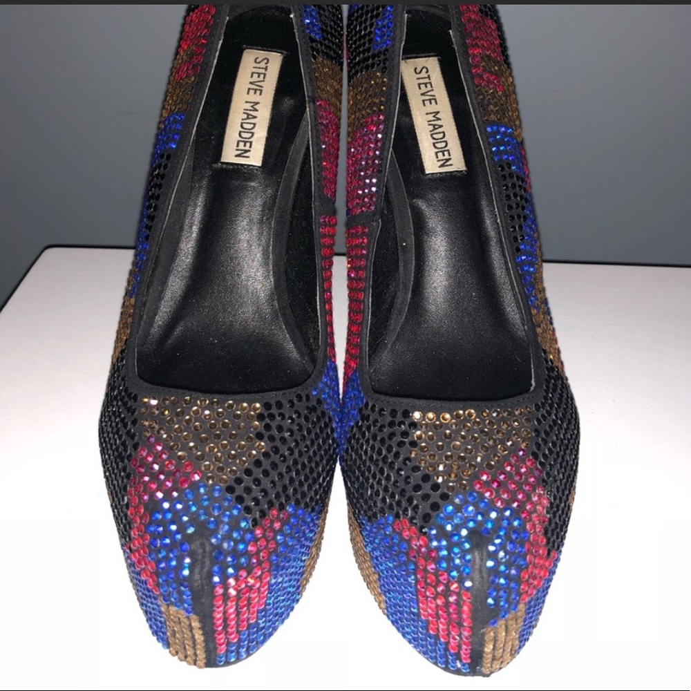 Steve Madden heels